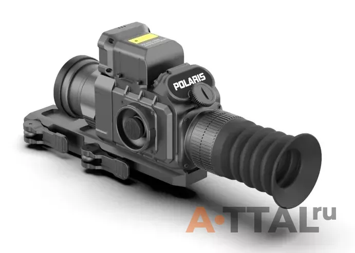 Тепловизионный прицел CONOTECH Polaris-650RL с дальномером фото 2
