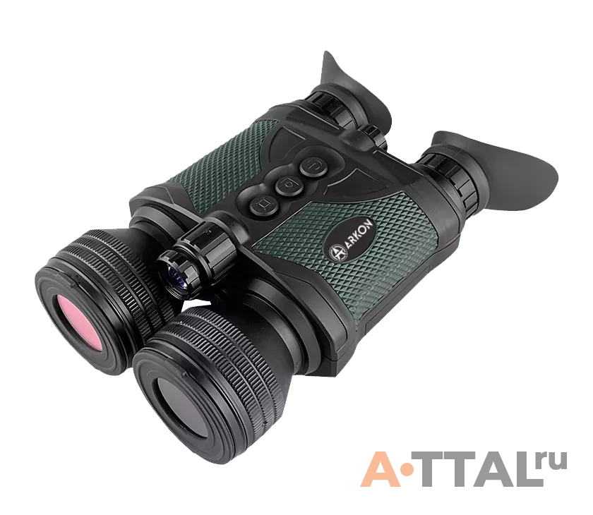 Цифровой бинокль Arkon NVD B36GL с дальномером фото 1