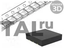 Стабилизаторы напряжения нерегулир. LDO TPS7A2650DRVR фото 1