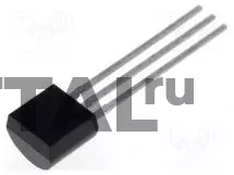 Стабилизаторы напряжения нерегулир. LDO LP2950-50LPRE3 фото 1