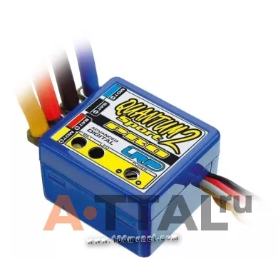 Регулятор хода LRP Quantum Pro Sport 2 Digital (84510) фото 1