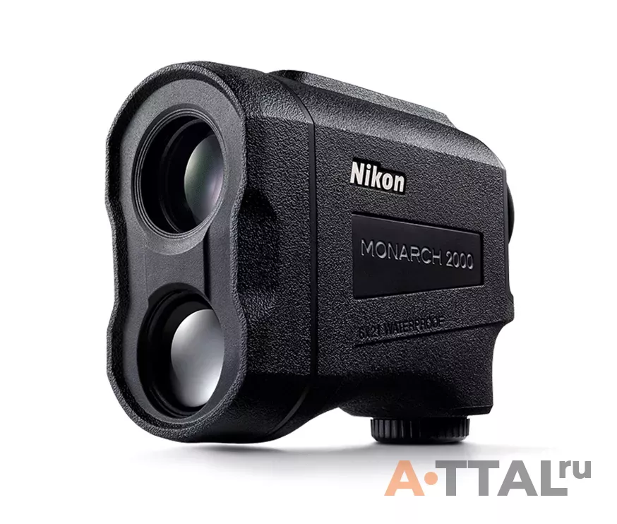 Дальномер Nikon MONARCH 2000 фото 3
