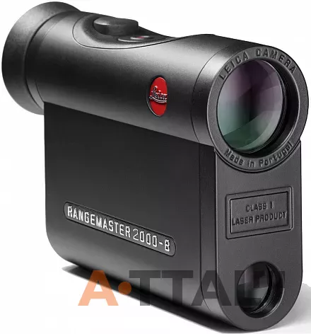 Дальномер Leica Rangemaster CRF 2000-B фото 2