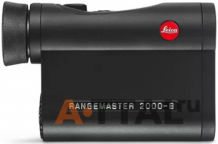 Дальномер Leica Rangemaster CRF 2000-B фото 3