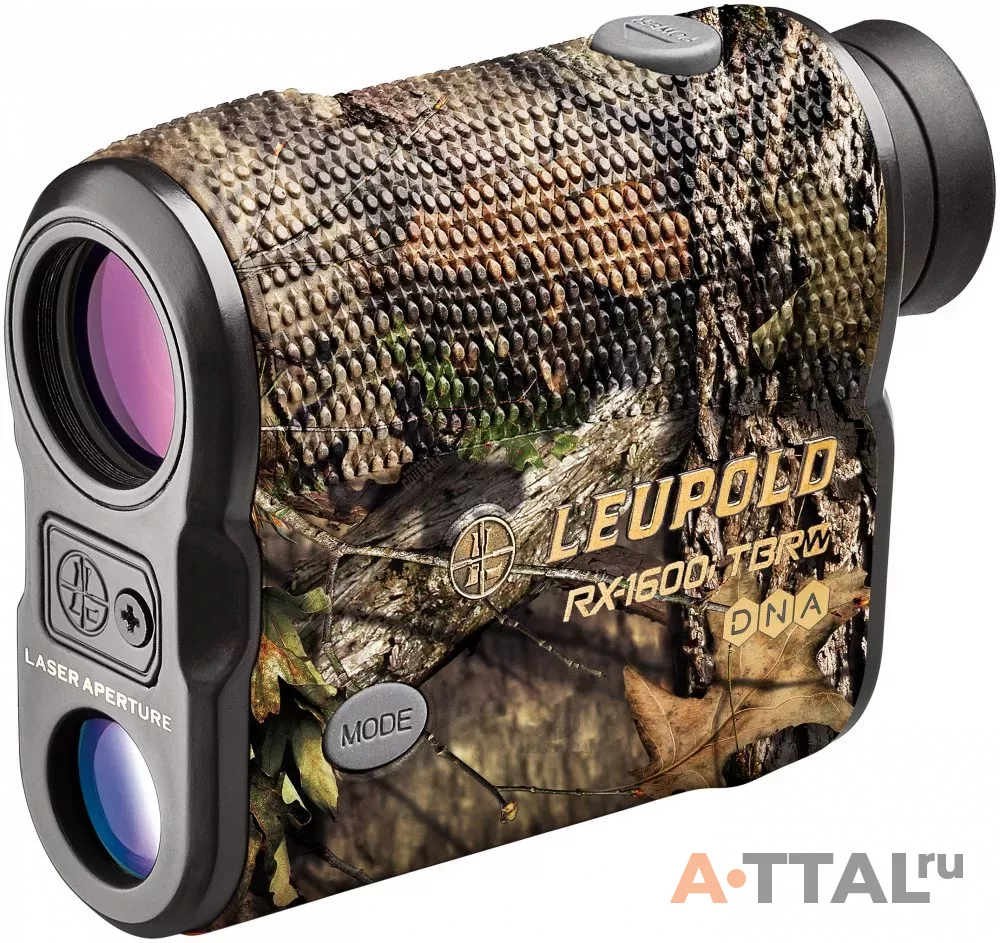Дальномер Leupold RX-1600i TBR/W DNA 6x22 Mossy Oak Break-Up Country 173807 фото 3