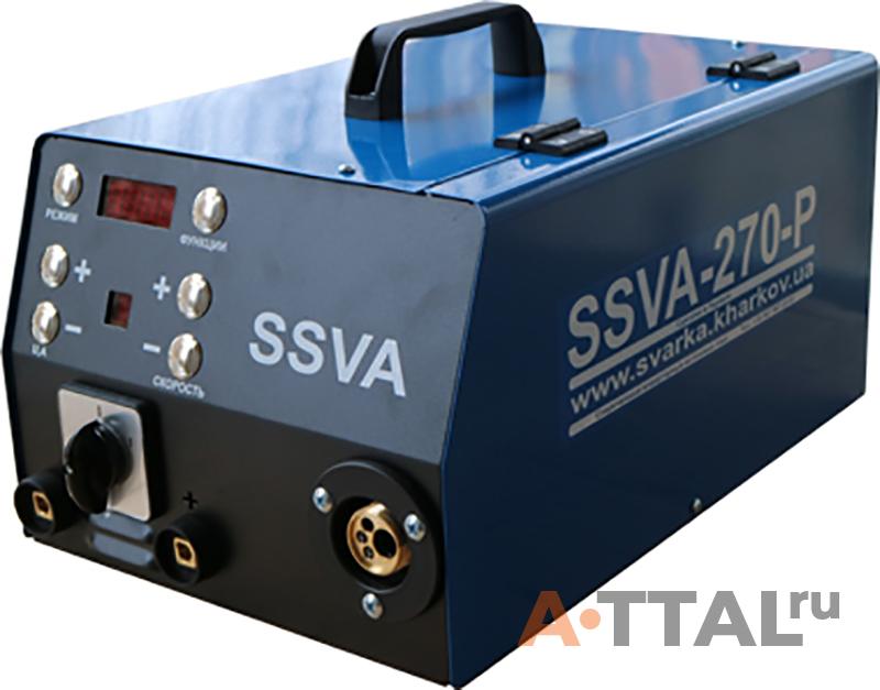 Сварочный инвертор SSVA-270-P фото 1