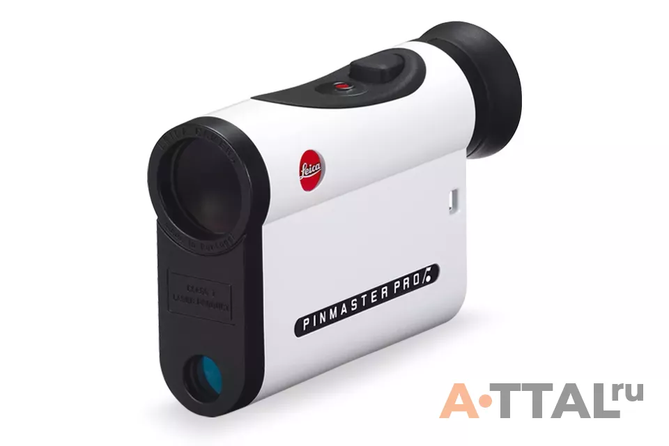 Дальномер Leica Pinmaster II Pro фото 1