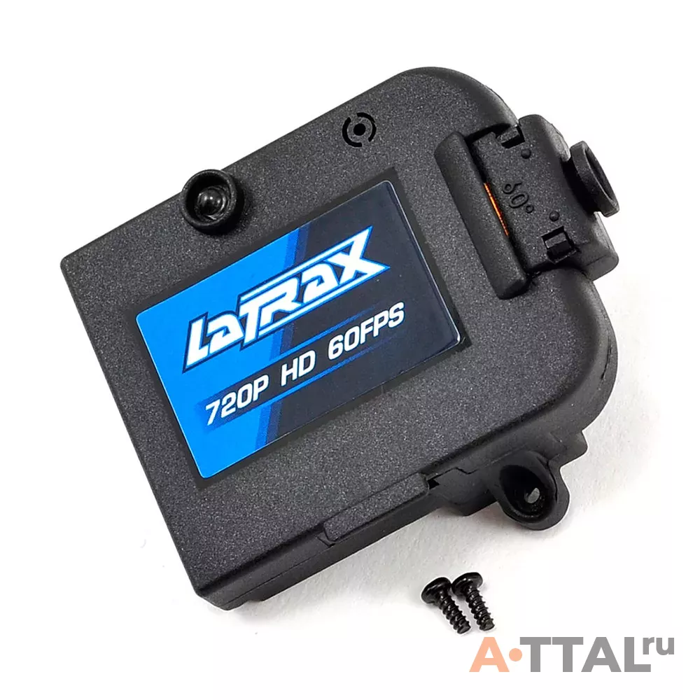 Видеокамера Traxxas LaTrax Alias HD (720P 12MP 60FPS) фото 1