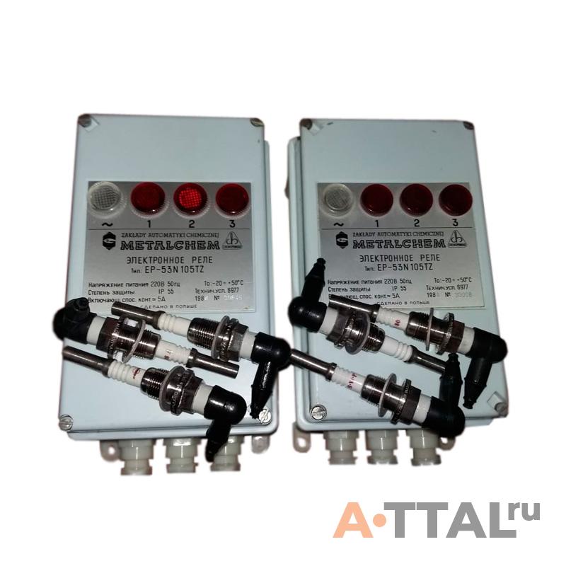 Сигнализатор уровня ESP-50 фото 1