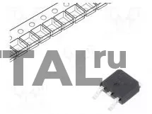 Стабилизаторы напряжения нерегулируемые UA78M33CKVURG3 фото 1