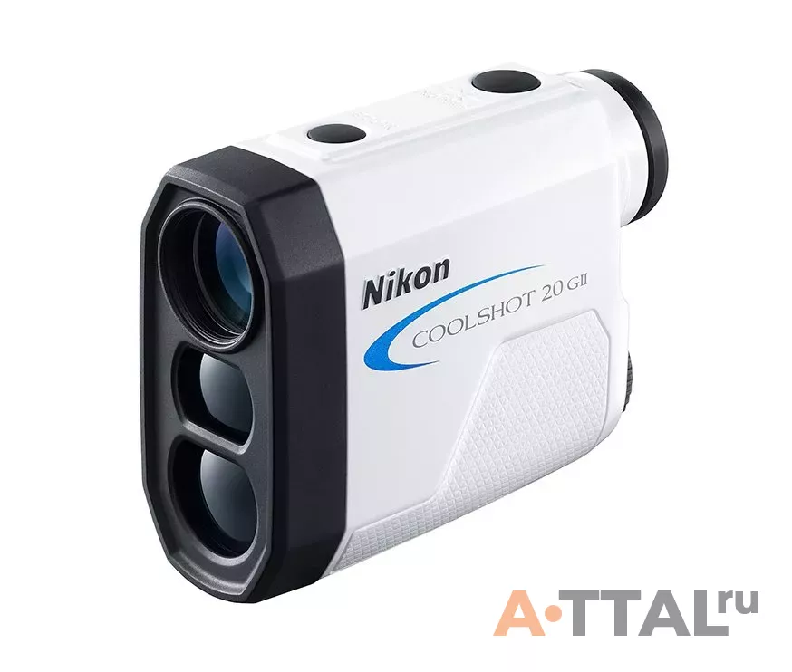 Дальномер Nikon COOLSHOT 20 GII фото 1