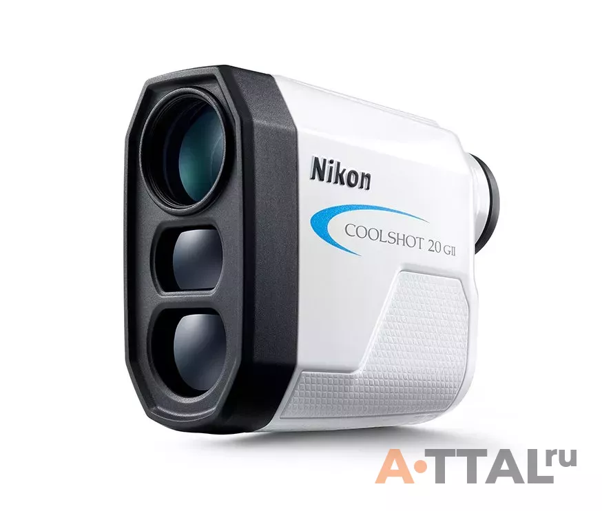 Дальномер Nikon COOLSHOT 20 GII фото 3