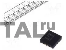 Драйверы двигательные и ШИМ DRV8601DRBR фото 1