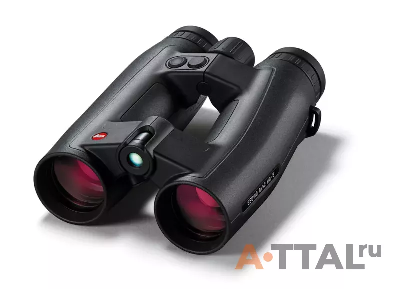 Дальномер Leica Geovid 8 x 42 HD-B 3000 фото 4