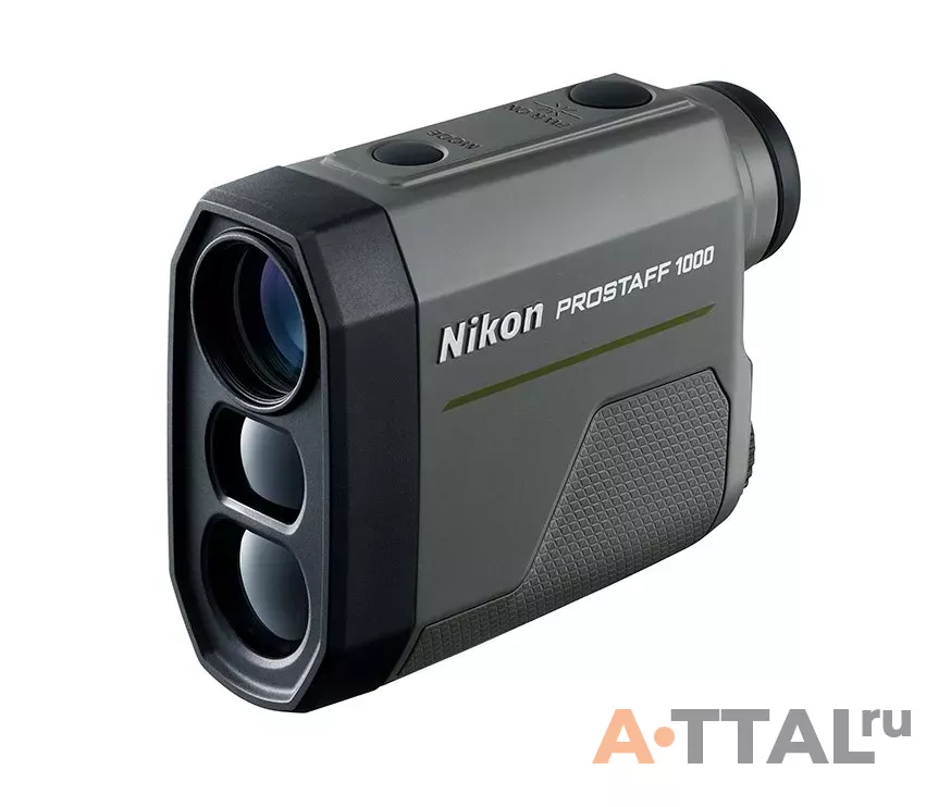 Дальномер Nikon PROSTAFF 1000 фото 1
