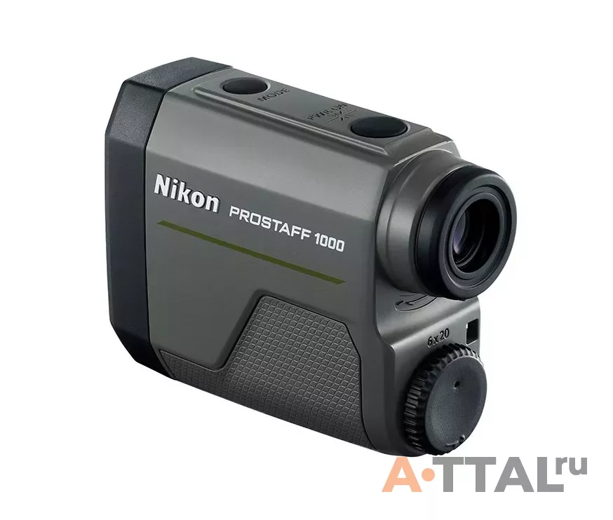 Дальномер Nikon PROSTAFF 1000 фото 4