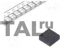 Стабилизаторы напряжения нерегулир. LDO LP5912-5.0DRVT фото 1