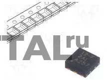 Стабилизаторы напряжения нерегулир. LDO LP5912-3.3DRVT фото 1