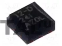 Стабилизаторы напряжения нерегулир. LDO LP5912-1.8DRVT фото 1
