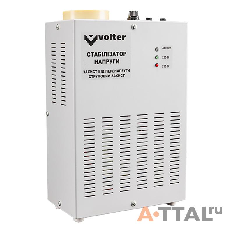 Стабилизатор напряжения бытовой Volter 0.25, 0.5, 1 кВт фото 1