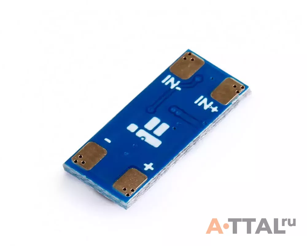 Стабилизатор напряжения iFlight 3-6S Micro 5V 2A BEC фото 2