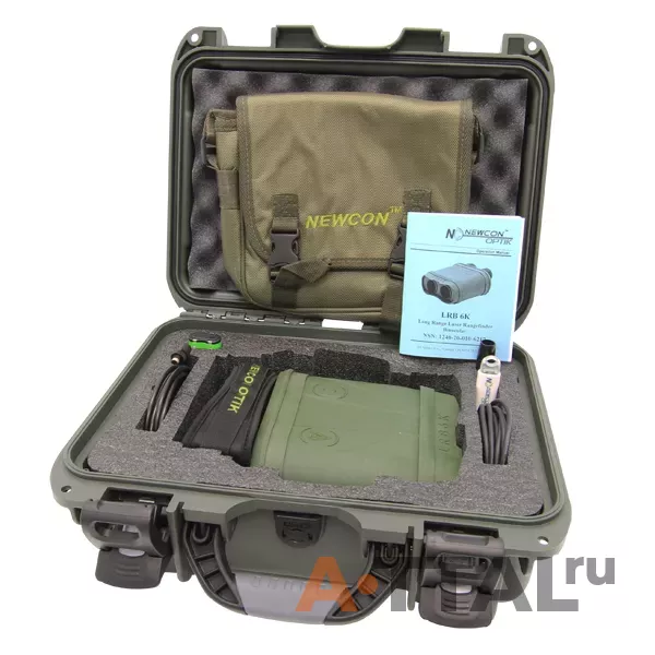 Дальномер Newcon LRB 6K фото 3
