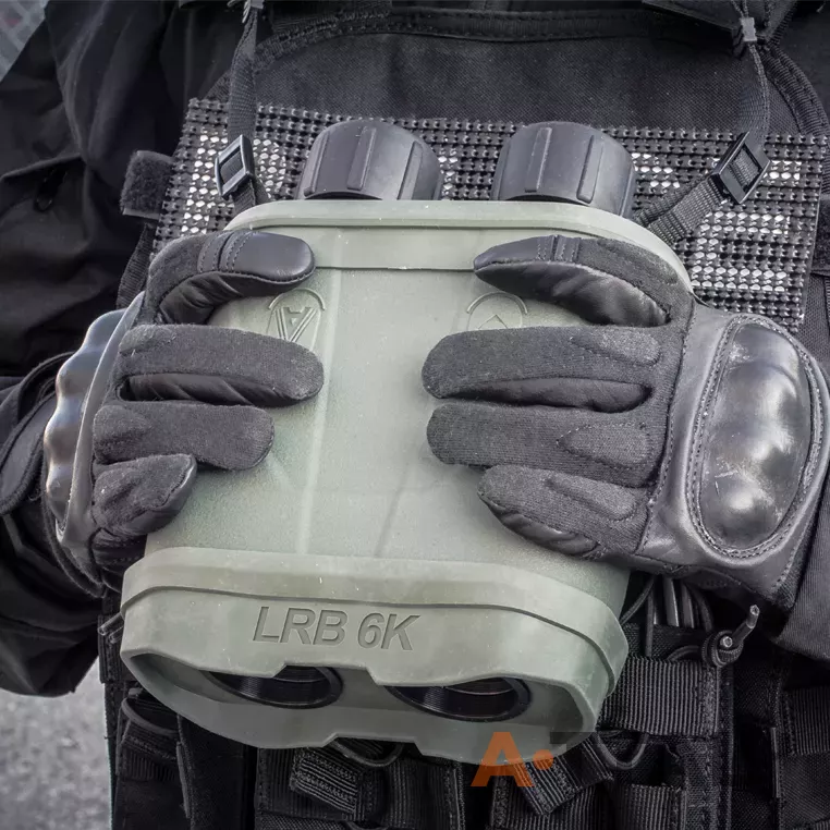 Дальномер Newcon LRB 6K фото 4