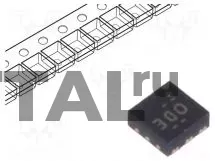 Стабилизаторы напряжения нерегулир. LDO TPS70925DRVT фото 1