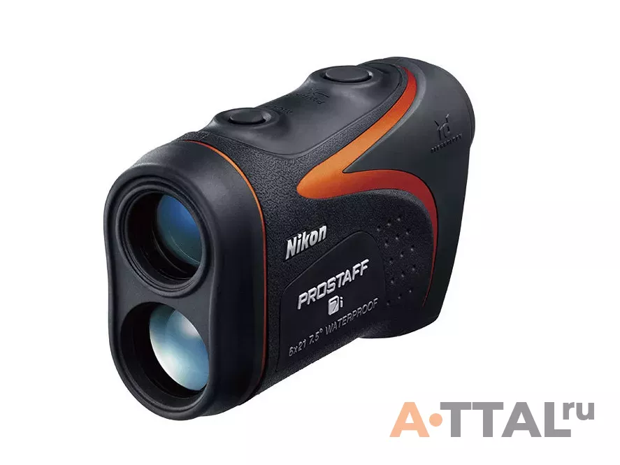 Дальномер Nikon Prostaff 7i фото 1