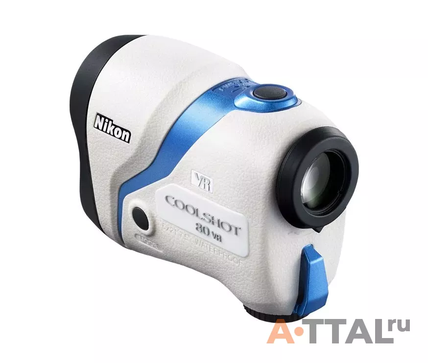 Дальномер Nikon COOLSHOT 80 VR фото 2