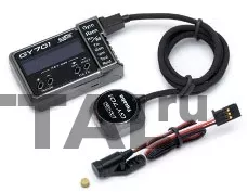 Гироскоп Futaba GY701 gyro + governor (1-F1642RB) фото 1