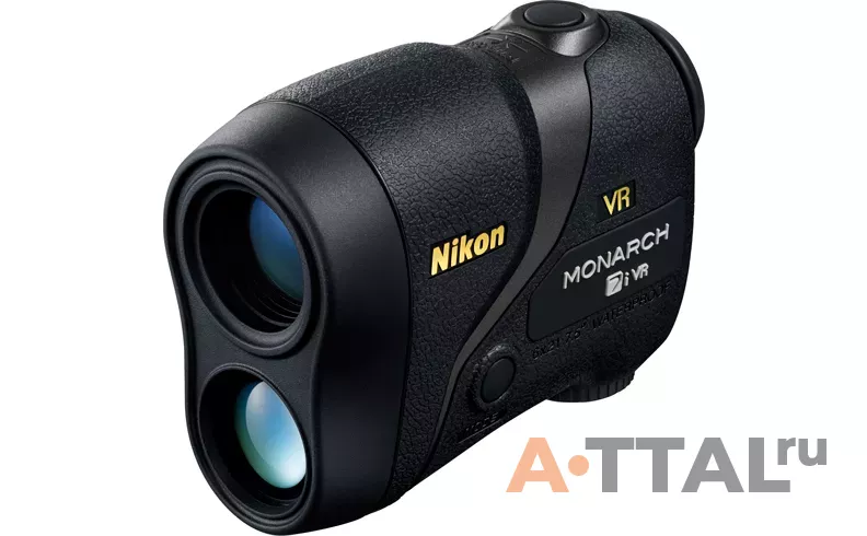Дальномер Nikon MONARCH 7i VR фото 1