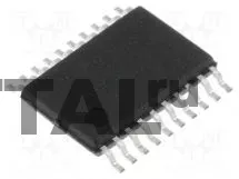 Стабилизаторы напряжения нерегулир. LDO TPS75215QPWP фото 1