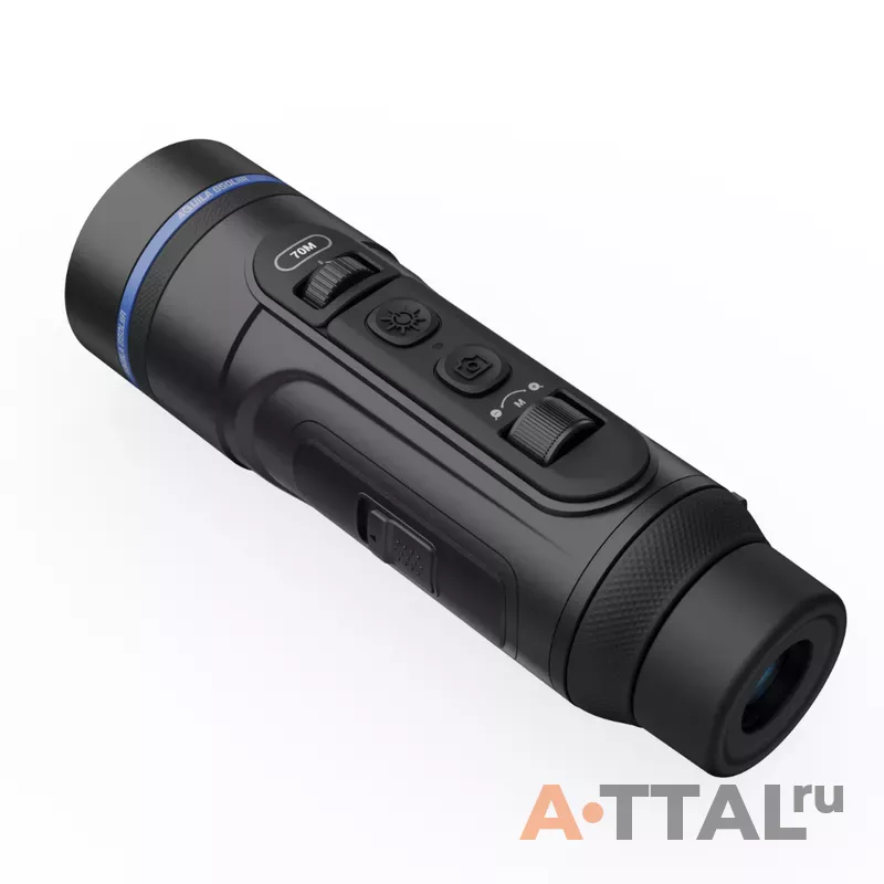 Тепловизионный монокуляр CONOTECH Aquila 650LIIR с дальномером фото 1
