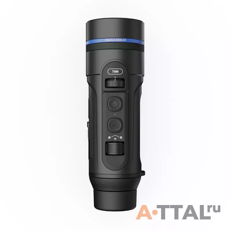 Тепловизионный монокуляр CONOTECH Aquila 650LIIR с дальномером фото 4