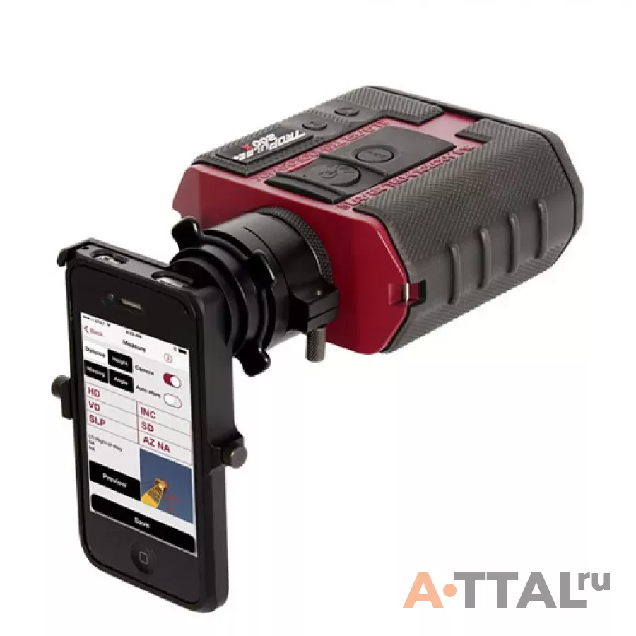 Дальномер Laser Technology TruPulse 200X фото 3
