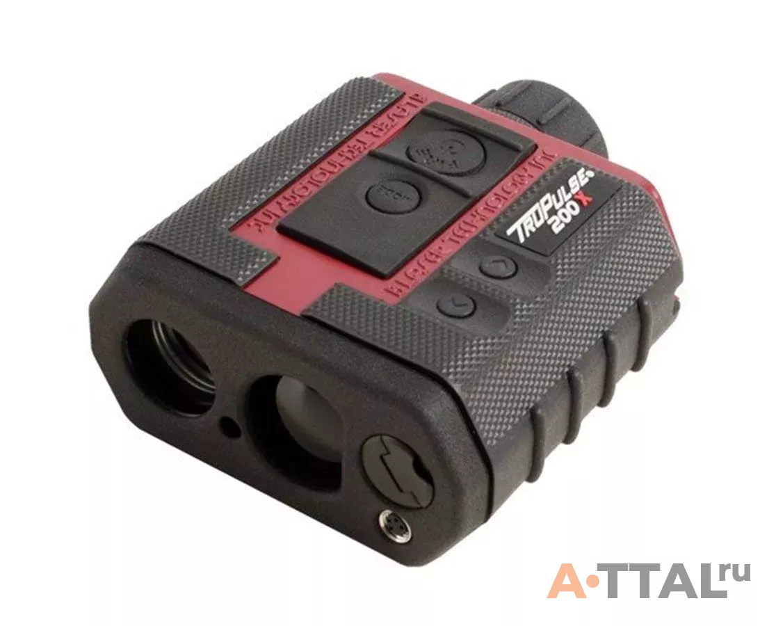 Дальномер Laser Technology TruPulse 200X фото 4