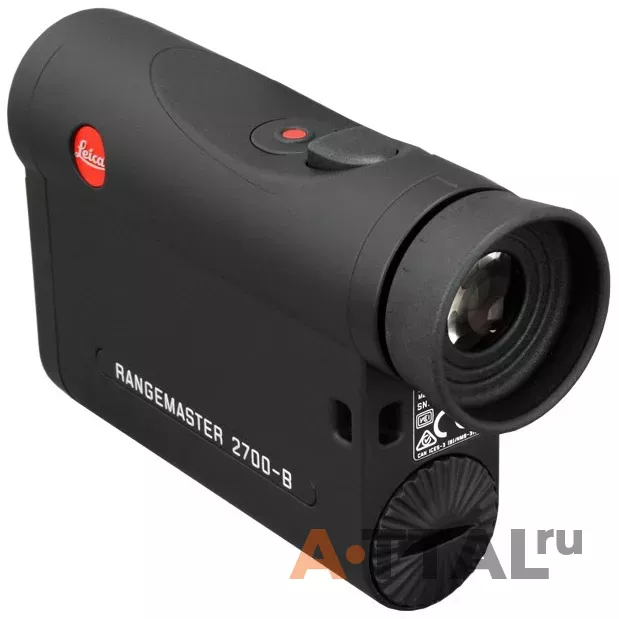 Дальномер Leica Rangemaster CRF 2700-B фото 3