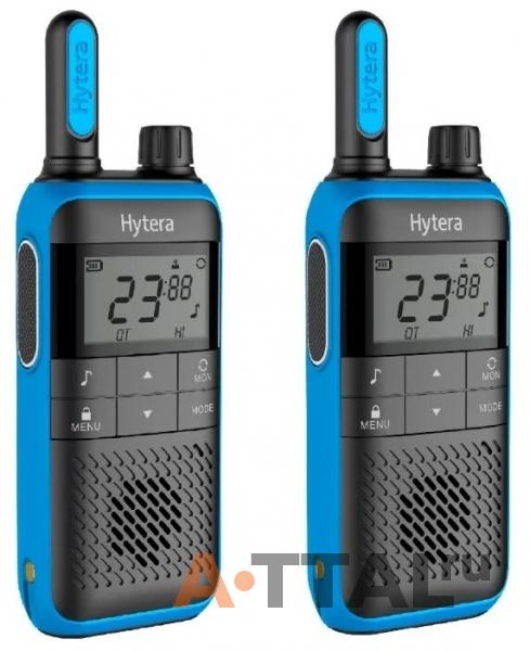 Рации портативные Hytera TF-515 фото 1