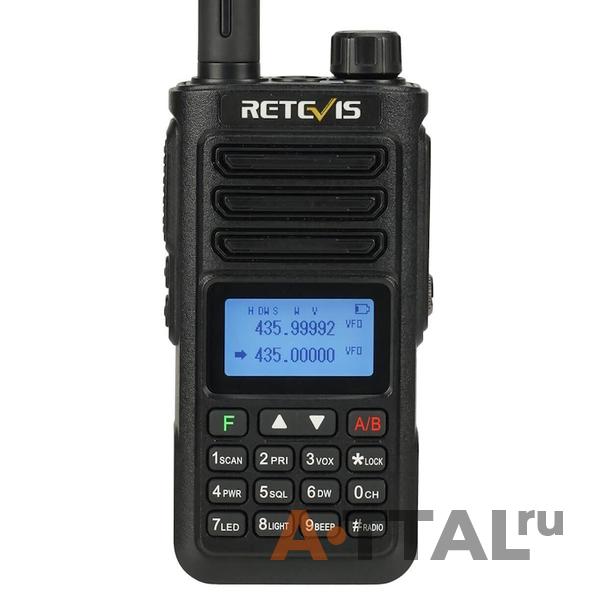 Retevis RA89 10W IP68 фото 1