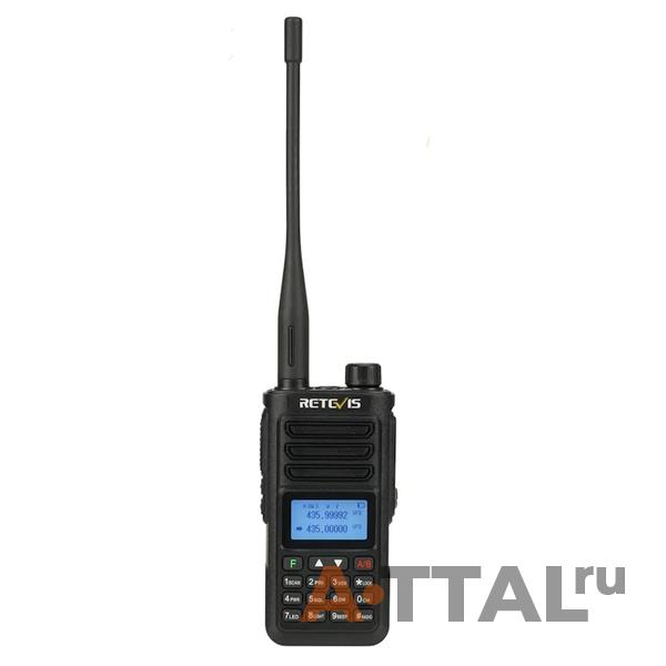 Retevis RA89 10W IP68 фото 2