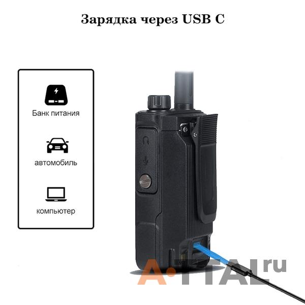 Retevis RA89 10W IP68 фото 4