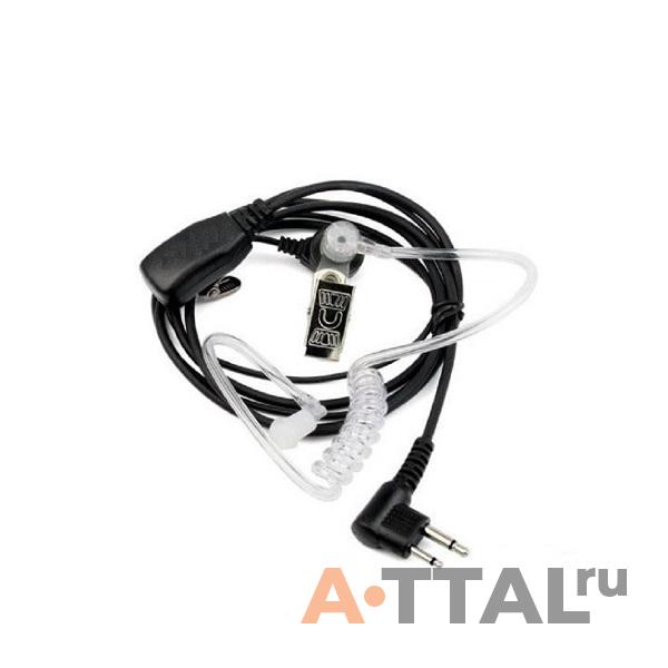 Гарнитура Icom HM-523  фото 1