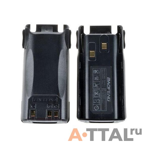 Аккумулятор Baofeng BL-8 Li-ion 2800mAh фото 1