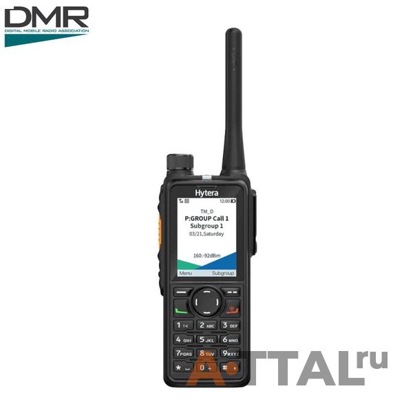Hytera HP785 UHF фото 1