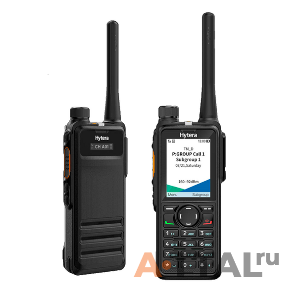 Hytera HP785 UHF фото 3