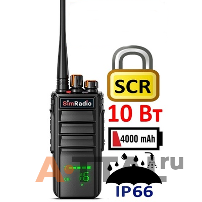 SimRadio R10 фото 1