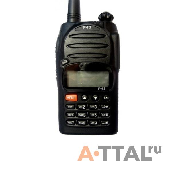 Связь Р-43 VHF (136-174 МГц) фото 1