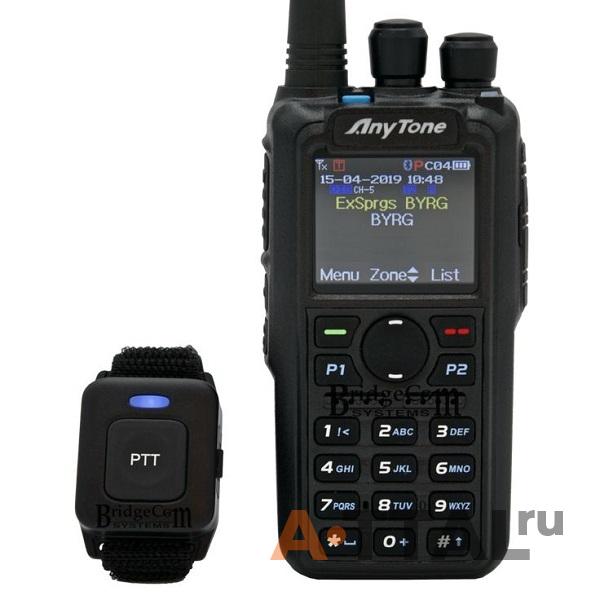 Anytone AT-D878UV II Plus фото 1