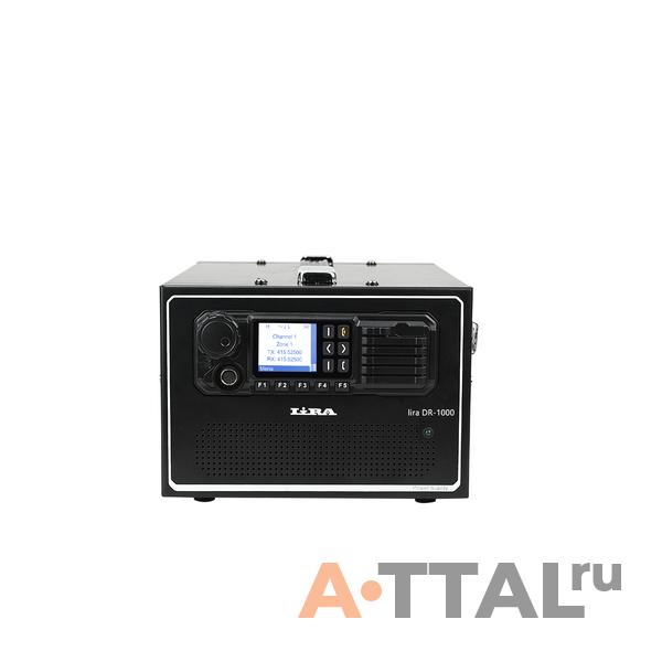 Lira DR-1000 DMR новый корпус фото 2